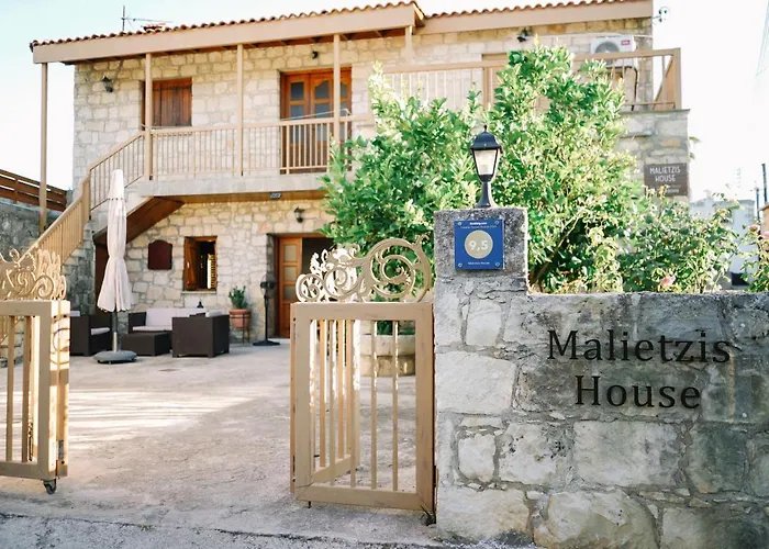 Malietzis House