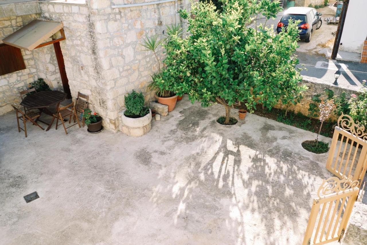 Vakantiehuis Malietzis House Pano Arodes