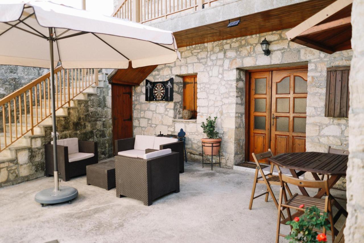 Malietzis House Vakantiehuis Pano Arodes